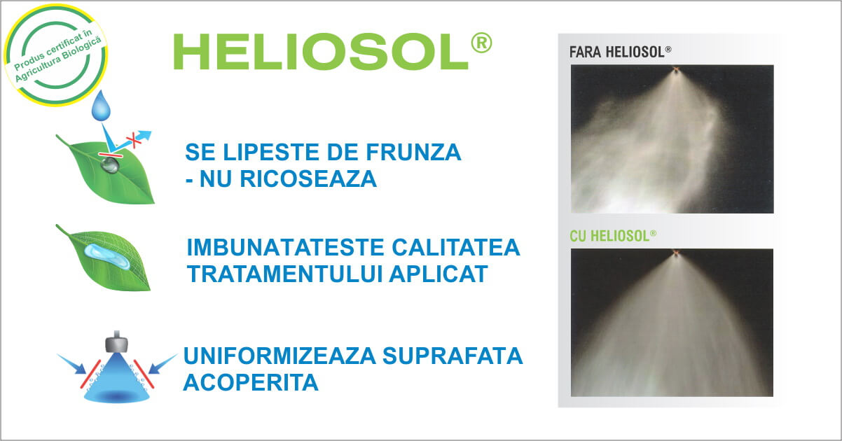 proprietati Adjuvant Heliosulf