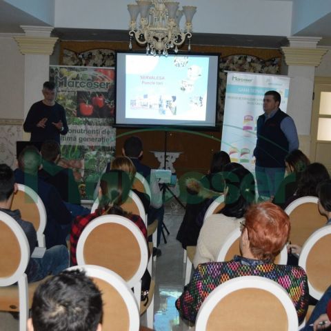Retrospectiva 2018. Schimburi de experienta si traininguri