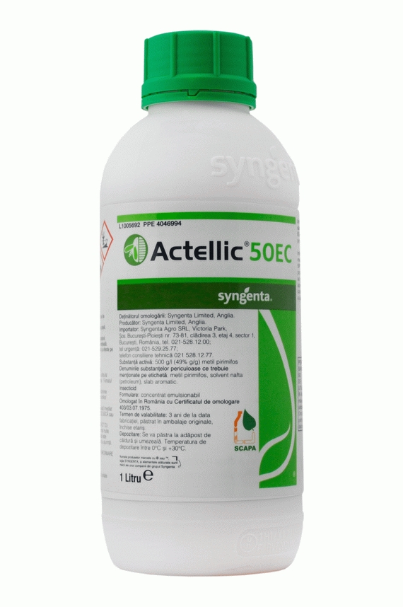 ACTELLIC 50 EC