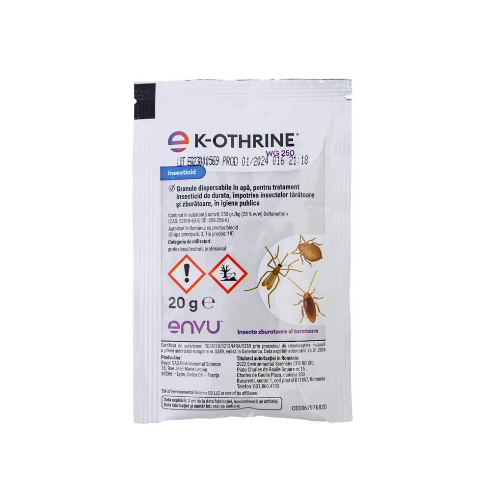 K-OTHRINE WG 250