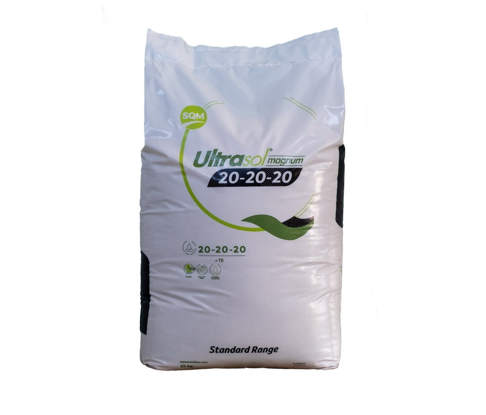 ULTRASOL MAGNUM 20:20:20+TE 