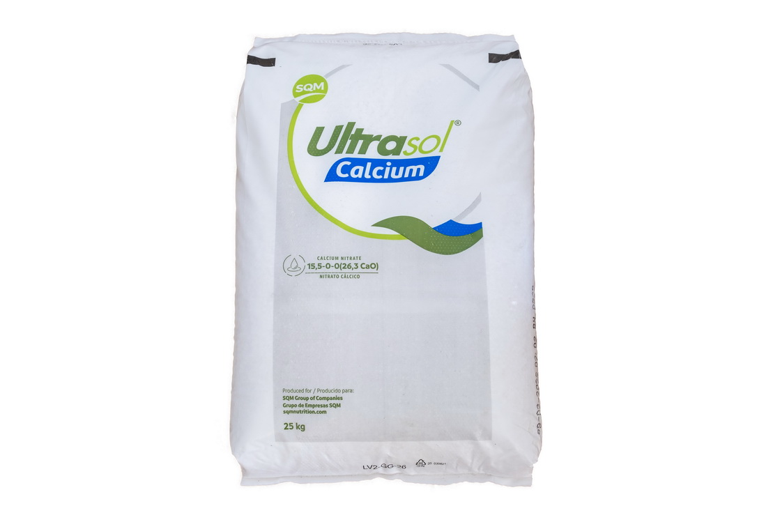 ULTRASOL - AZOTAT DE CALCIU