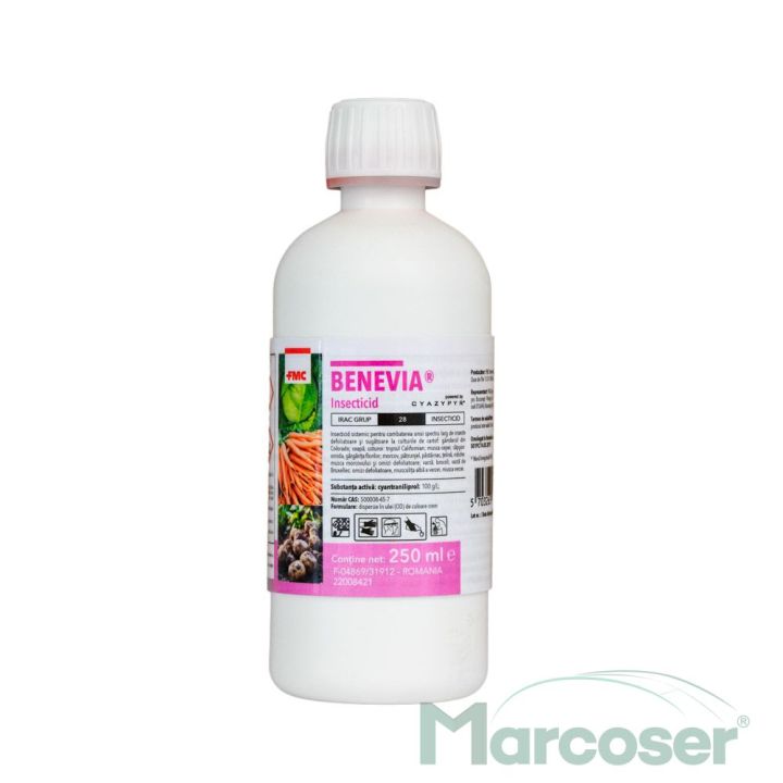 Insecticid Benevia 250 ml