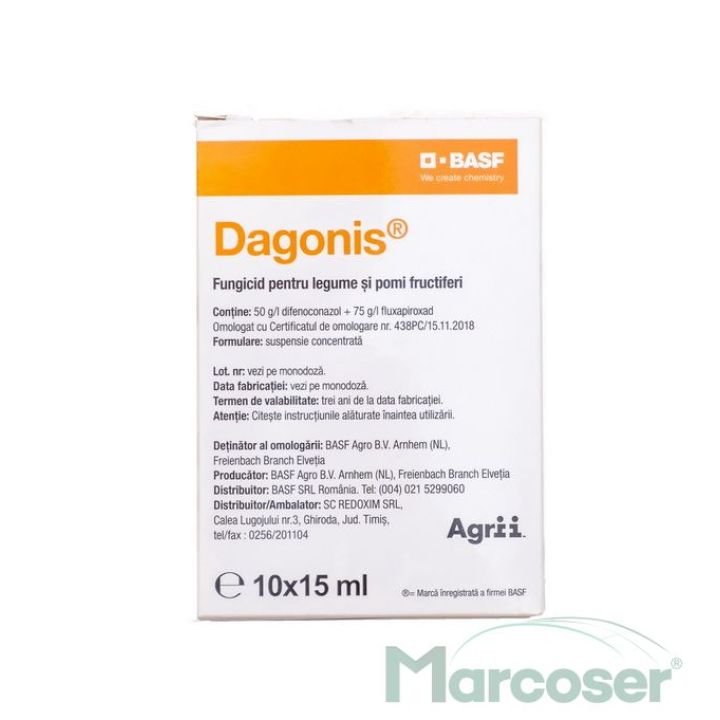 Dagonis 15 ml