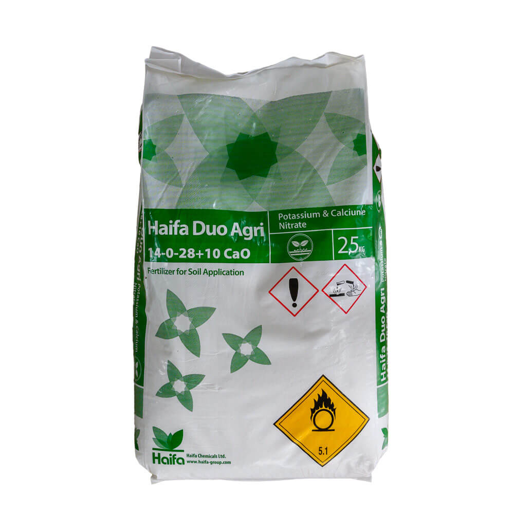 HAIFA DUO 14:0:28+10 CaO