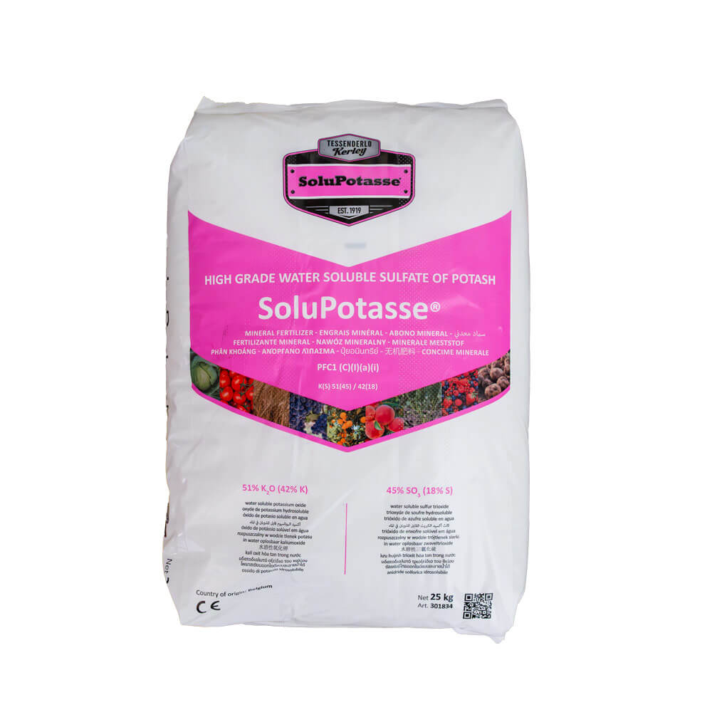 SULFAT DE POTASIU SOLUPOTASSE