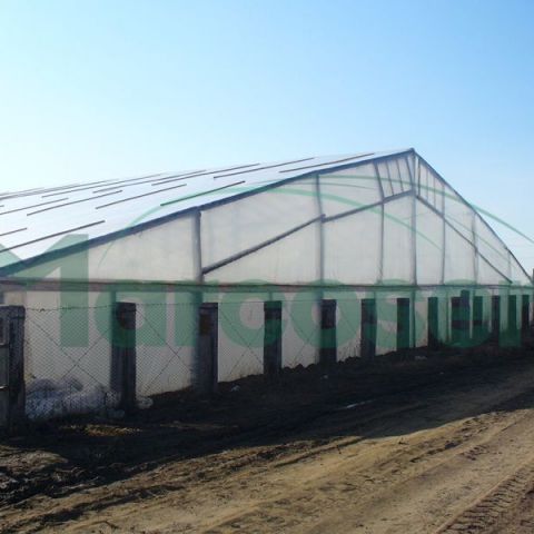FOLIE DE ACOPERIRE PENTRU SOLAR DE 150μ - GARANTIE 36 LUNI