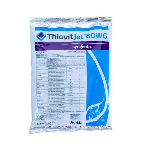 THIOVIT JET 80WG