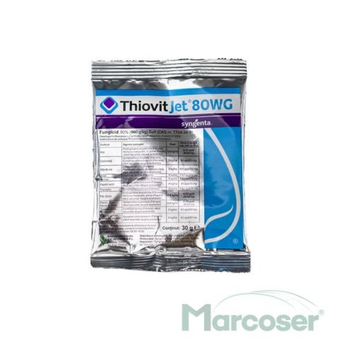 THIOVIT JET 80WG
