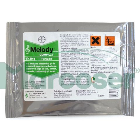 MELODY COMPACT 49 WG