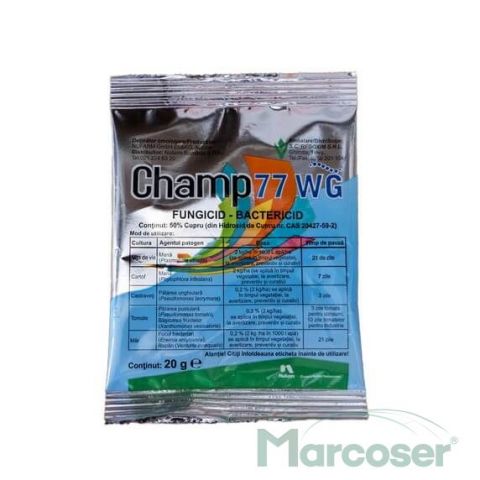 CHAMP 77 WG
