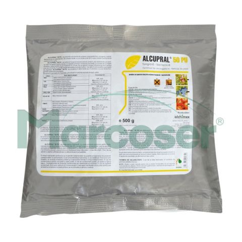 ALCUPRAL 50 PU