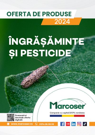 Catalog Ingrasaminte si Pesticide