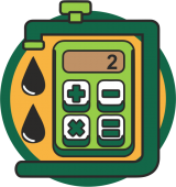 Calculator irigare prin picurare