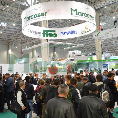 Marcoser a participat la INDAGRA 2018