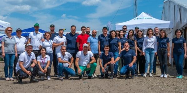 Syngenta si Marcoser aduc o inovatie in protectia plantelor: Fungicidul revolutionar Orondis Ultra