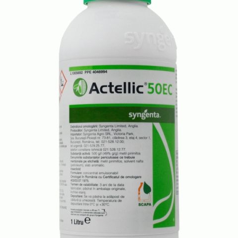 ACTELLIC 50 EC