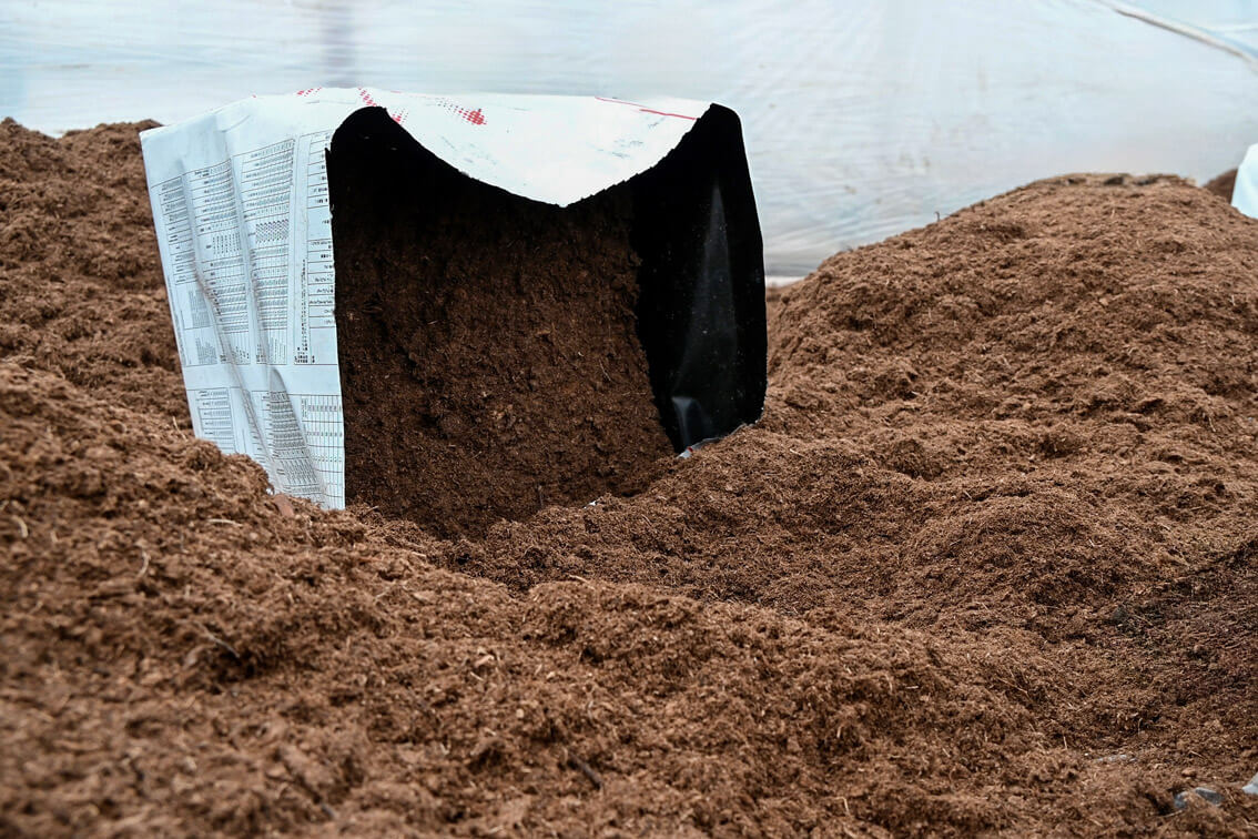 SUBSTRAT PENTRU REPICAT (0-25 mm)