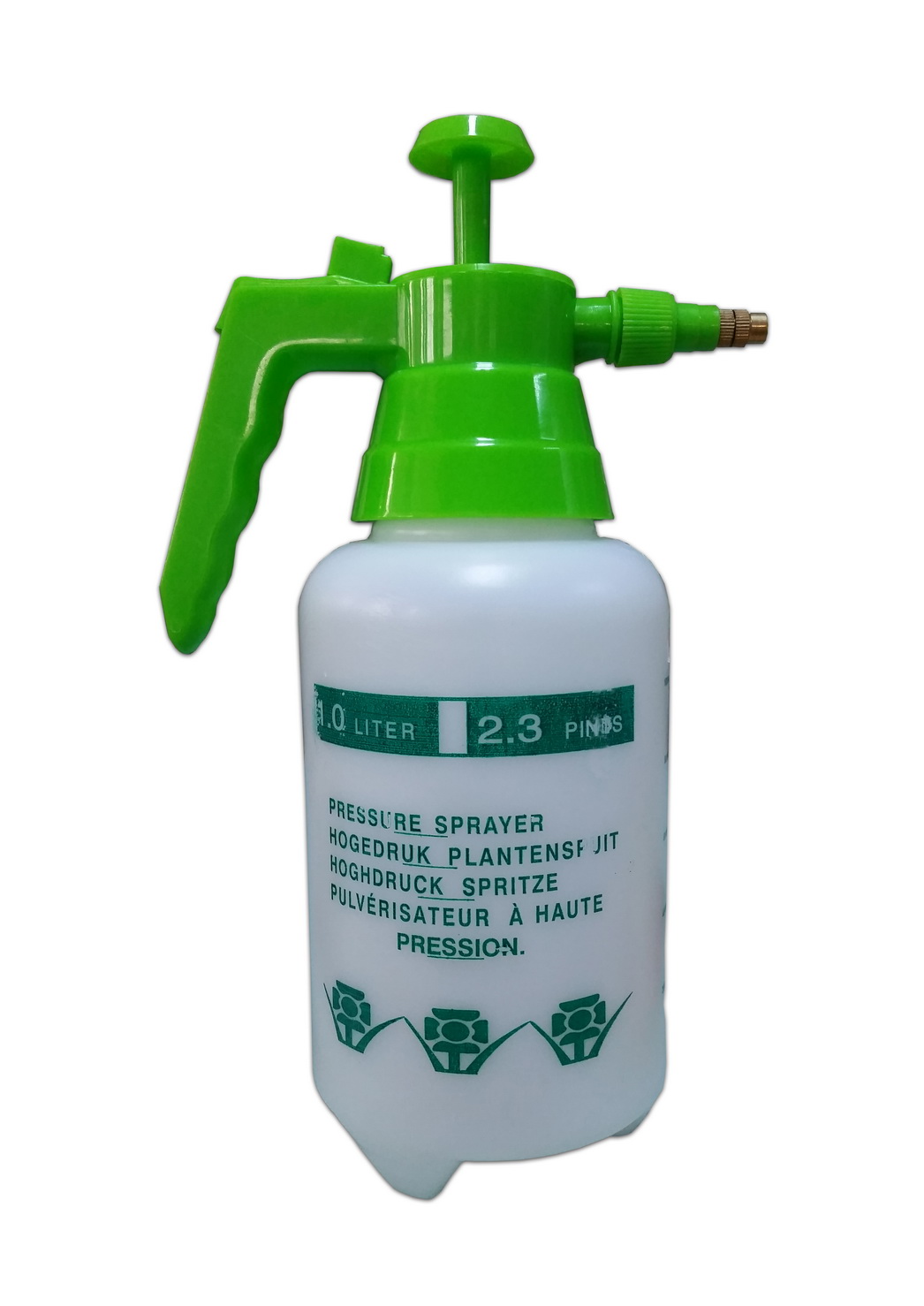 PULVERIZATOR CU PRESIUNE MANUALA 1L