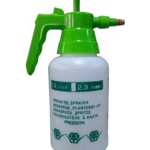PULVERIZATOR CU PRESIUNE MANUALA 1L