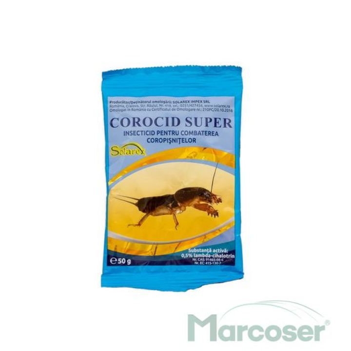 Corocid Super insecticid pentru coropisnite 