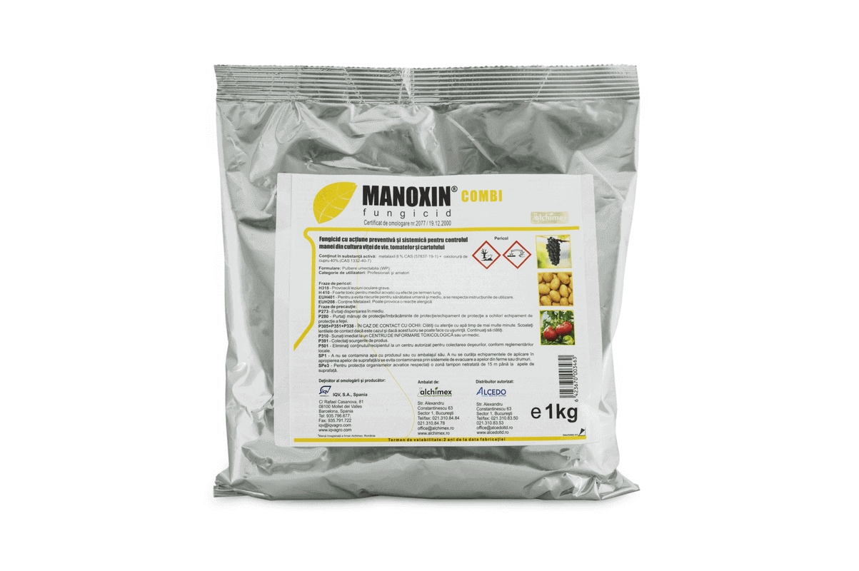 MANOXIN COMBI