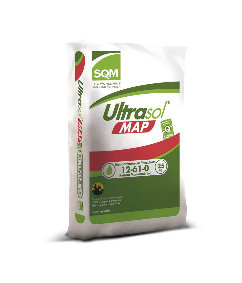 ULTRASOL MAP 12:61:0