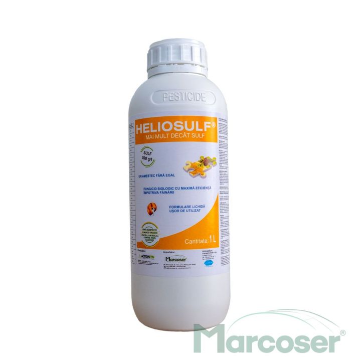 Fungicid Heliosulf 1L