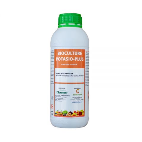 BIOCULTURE POTASIO PLUS