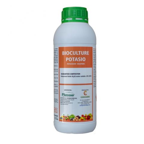 BIOCULTURE POTASIO