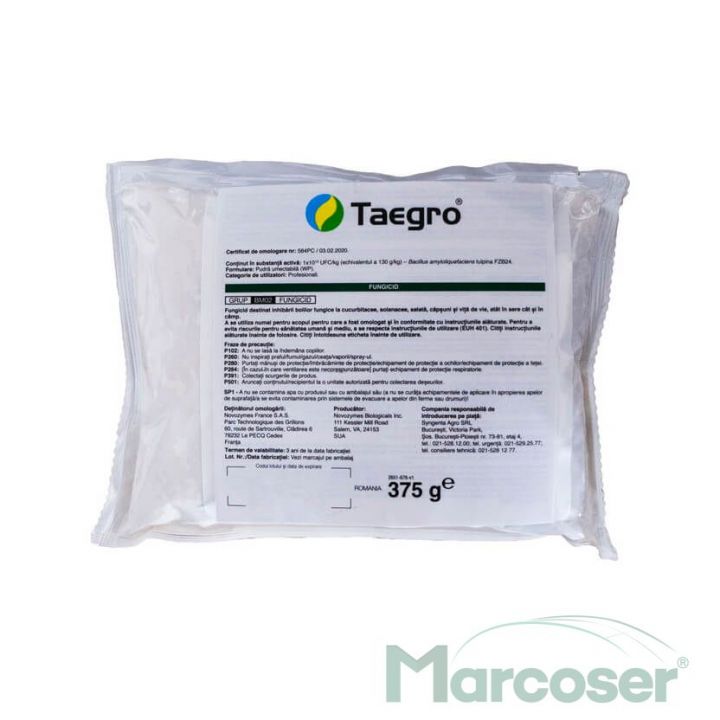 Fungicid biologic Taegro