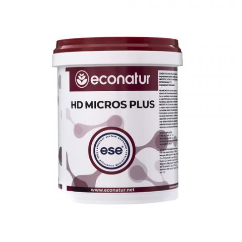 GEL ECONATUR HD MICROS PLUS