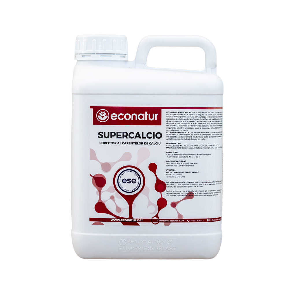 ECONATUR SUPERCALCIO