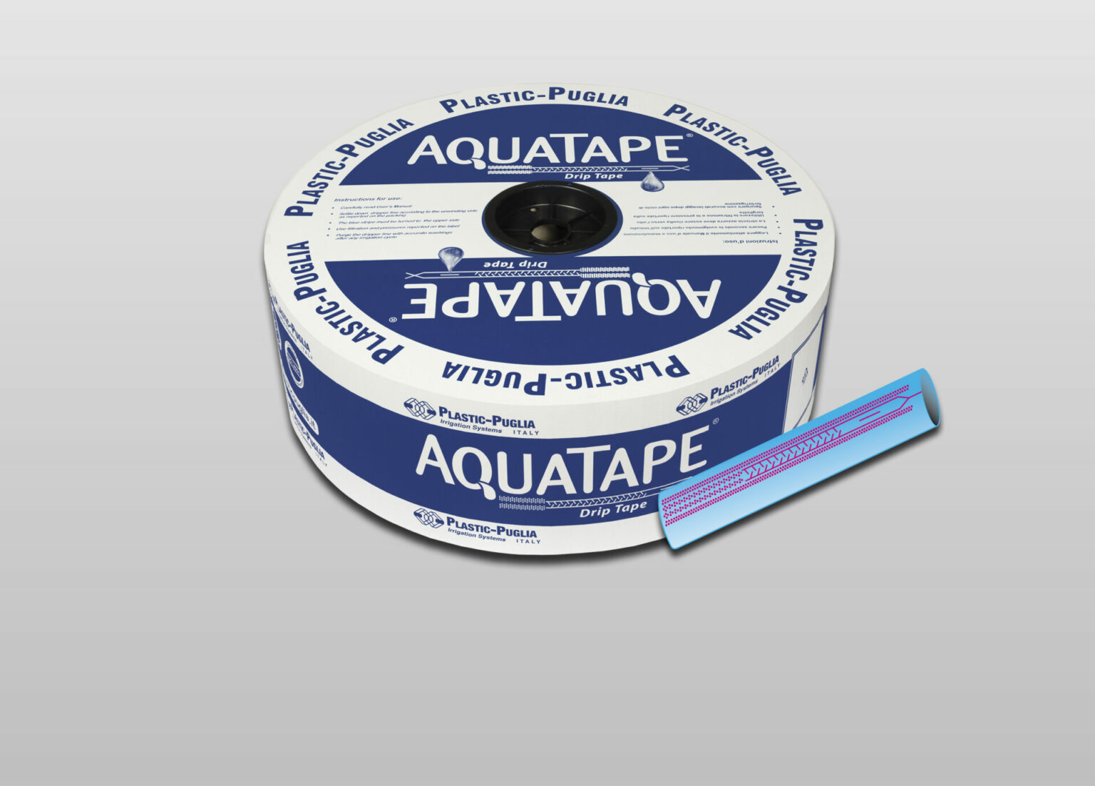 BANDA DE IRIGARE PRIN PICURARE AQUATAPE (DG20)