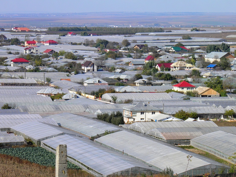 FOLIE DE ACOPERIRE PENTRU SOLAR DE 120μ
