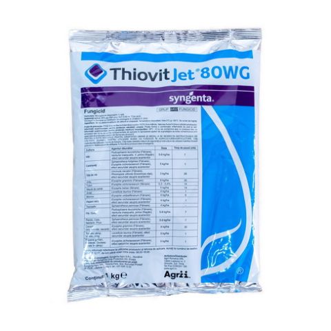 THIOVIT JET 80WG