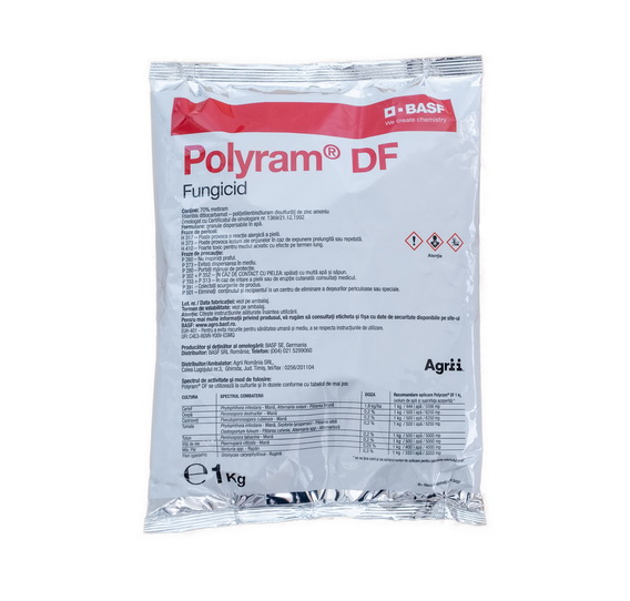 POLYRAM DF