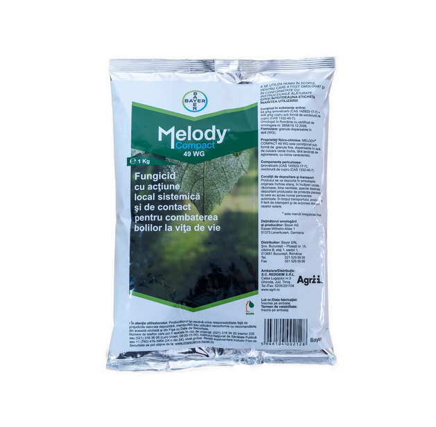 MELODY COMPACT 49 WG