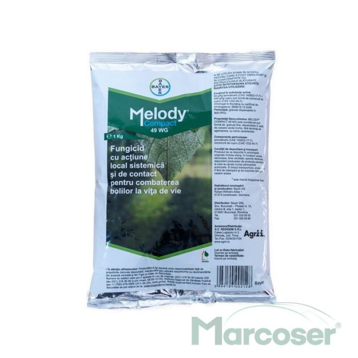 MelodyCompact 49 WG 1Kg