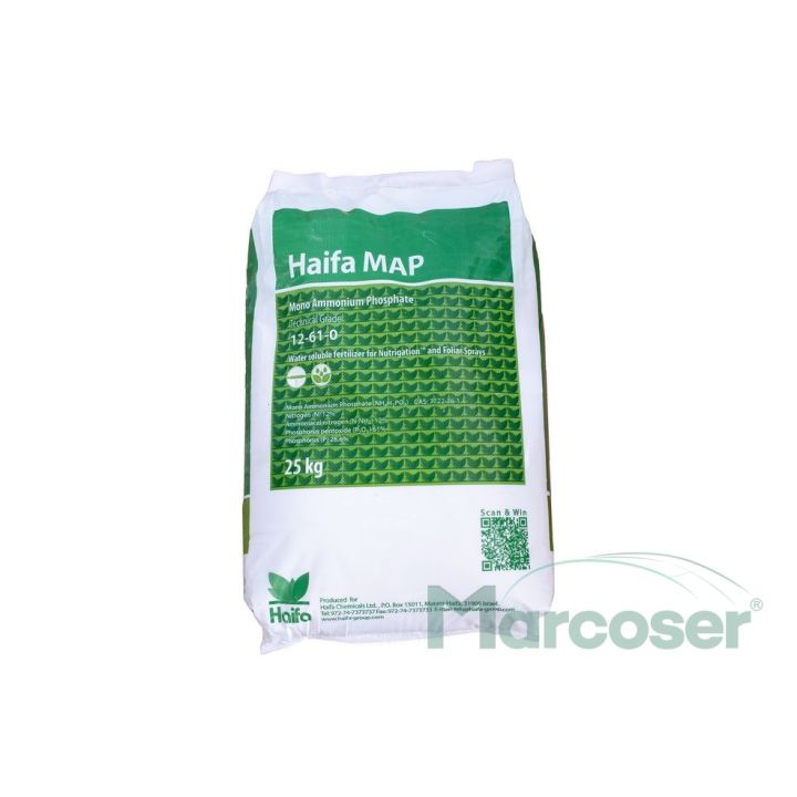 Haifa Multi Map 25 KG